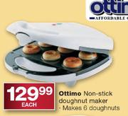 Ottimo Non-Stick Doughnut Maker Each