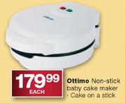 Ottimo Non-Stick Baby Cake Maker Each