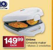 Ottimo Omelette Maker Each