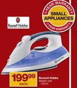 Russell Hobbs Steam Iron-1600W Each