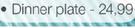 Dinner Plate