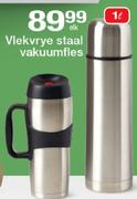 Vlekvrye Staal Vakuumfles Elk