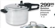  Quisimo Aluminium Pressure Cooker-7L