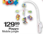 Playgro Mobile Jungle Each