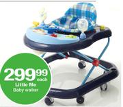 Little Me Baby Walker Each
