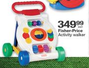 Fisher-Price Activity Walker Each