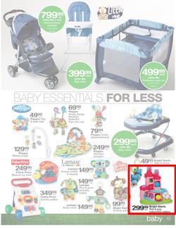 Checkers Hyper Gauteng : Winter Specials ( 26 May - 08 Jun 2014 ) , page 15