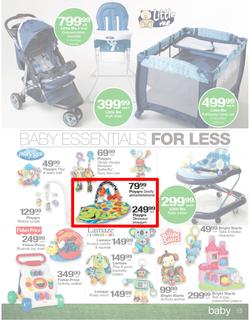 Checkers Hyper Gauteng : Winter Specials ( 26 May - 08 Jun 2014 ) , page 15