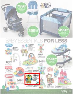 Checkers Hyper Gauteng : Winter Specials ( 26 May - 08 Jun 2014 ) , page 15
