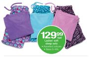 Ladies' Soft Sleep Sets(Size S-XXL)-Per Set