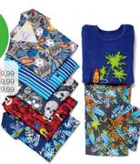Boys' Flannel/Combo Sets Assorted(3-24 Months)-Per Set