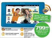 Lexibook Android Tablet For Kids