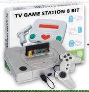 TV Game Station 8-Bit