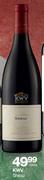 KWV Shiraz-750ml