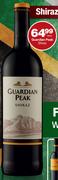 Guardian Peak Shiraz-750ml