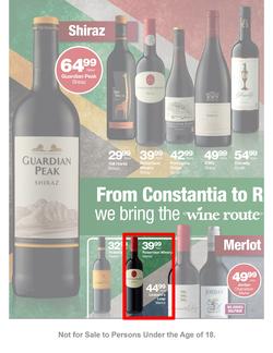 Checkers : Winter Wine (25 May - 07 Jun 2015), page 2