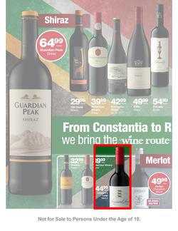 Checkers : Winter Wine (25 May - 07 Jun 2015), page 2