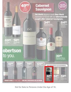 Checkers : Winter Wine (25 May - 07 Jun 2015), page 3