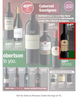 Checkers : Winter Wine (25 May - 07 Jun 2015), page 3