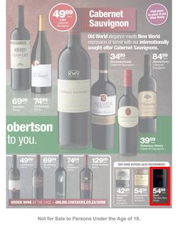 Checkers : Winter Wine (25 May - 07 Jun 2015), page 3