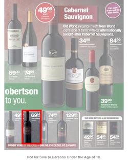 Checkers : Winter Wine (25 May - 07 Jun 2015), page 3