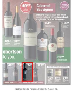 Checkers : Winter Wine (25 May - 07 Jun 2015), page 3