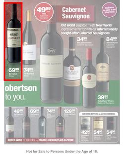 Checkers : Winter Wine (25 May - 07 Jun 2015), page 3