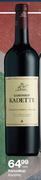 0Kanonkop Kadette-750ml