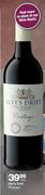 Alvi's Dritt Pinotage-750ml