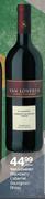 Van Loveren Blackberry Cabernet Sauvignon/Shiraz-750ml