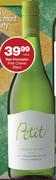 Ken Forrester Petit Chenin Blanc-750ml
