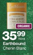 Earthbound Chenin Blanc-750ml