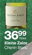 Kleine Zalze Chenin Blanc-750ml