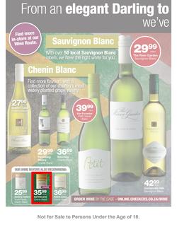 Checkers : Winter Wine (25 May - 07 Jun 2015), page 5