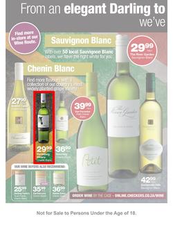 Checkers : Winter Wine (25 May - 07 Jun 2015), page 5