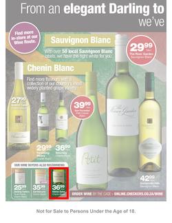 Checkers : Winter Wine (25 May - 07 Jun 2015), page 5