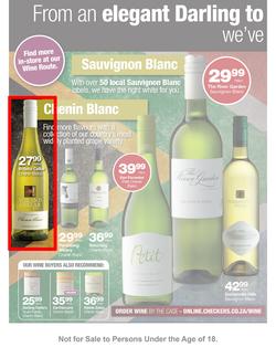 Checkers : Winter Wine (25 May - 07 Jun 2015), page 5
