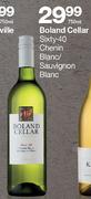 Boland Cellar Sixty-40 Chenin Blanc/Sauvignon Blanc-750ml