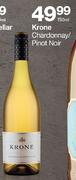 Krone Chardonnay/Pinot Noir-750ml