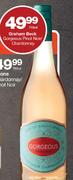 Graham Beck Gorgeous Pinot Noir/Chardonnay-750ml