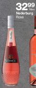 Nederburg Rose-750ml