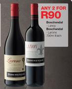 Boschendal Lanoy/Boschendal Larone-2x750ml Each