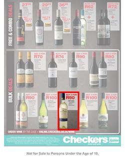 Checkers : Winter Wine (25 May - 07 Jun 2015), page 7