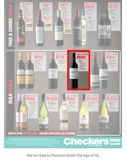 Checkers : Winter Wine (25 May - 07 Jun 2015), page 7