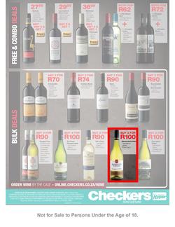 Checkers : Winter Wine (25 May - 07 Jun 2015), page 7