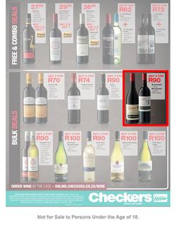 Checkers : Winter Wine (25 May - 07 Jun 2015), page 7