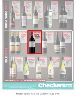 Checkers : Winter Wine (25 May - 07 Jun 2015), page 7