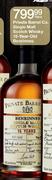Private Barrel Co.Single Malt Scotch Whisky 15-Year-Old Berinnes - 750ml