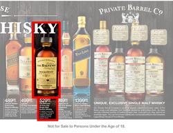 Checkers Hyper : Summer Liquor Shop   (18 Nov - 26 Dec 2013 ), page 3