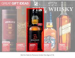 Checkers Hyper : Summer Liquor Shop   (18 Nov - 26 Dec 2013 ), page 4